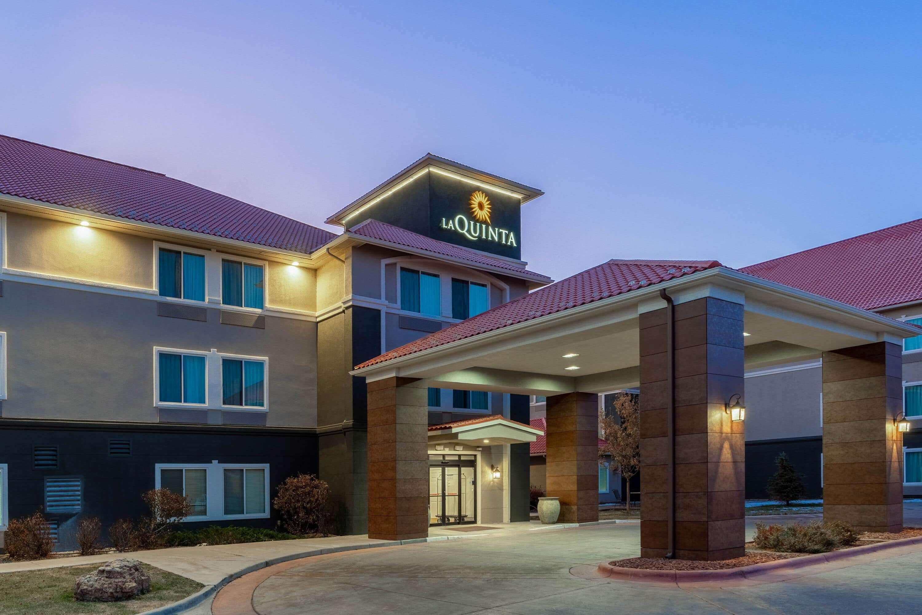 Hotel La Quinta By Wyndham Rifle Exterior foto