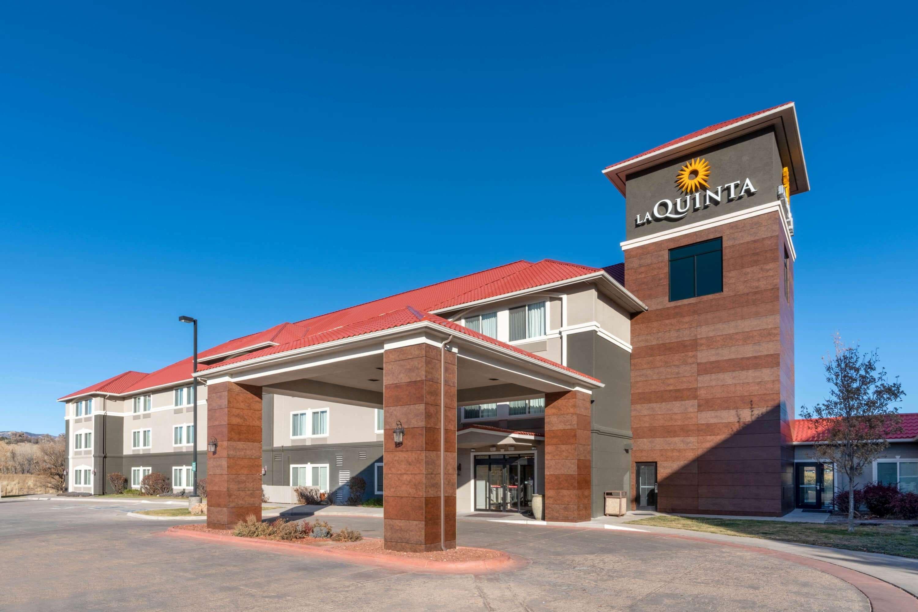 Hotel La Quinta By Wyndham Rifle Exterior foto