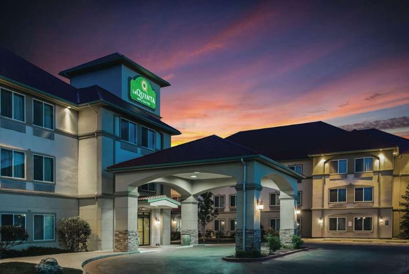 Hotel La Quinta By Wyndham Rifle Exterior foto